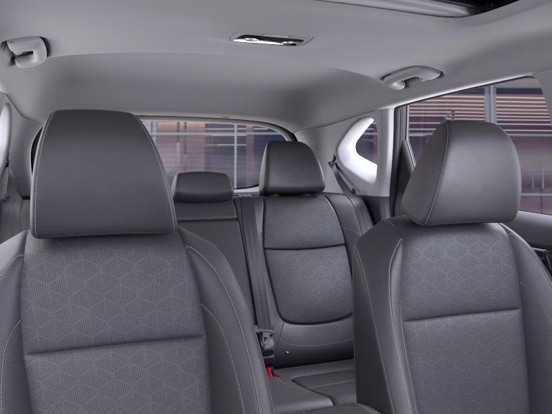 2026 Pluton Blue Kia Seltos EX AWD SUV