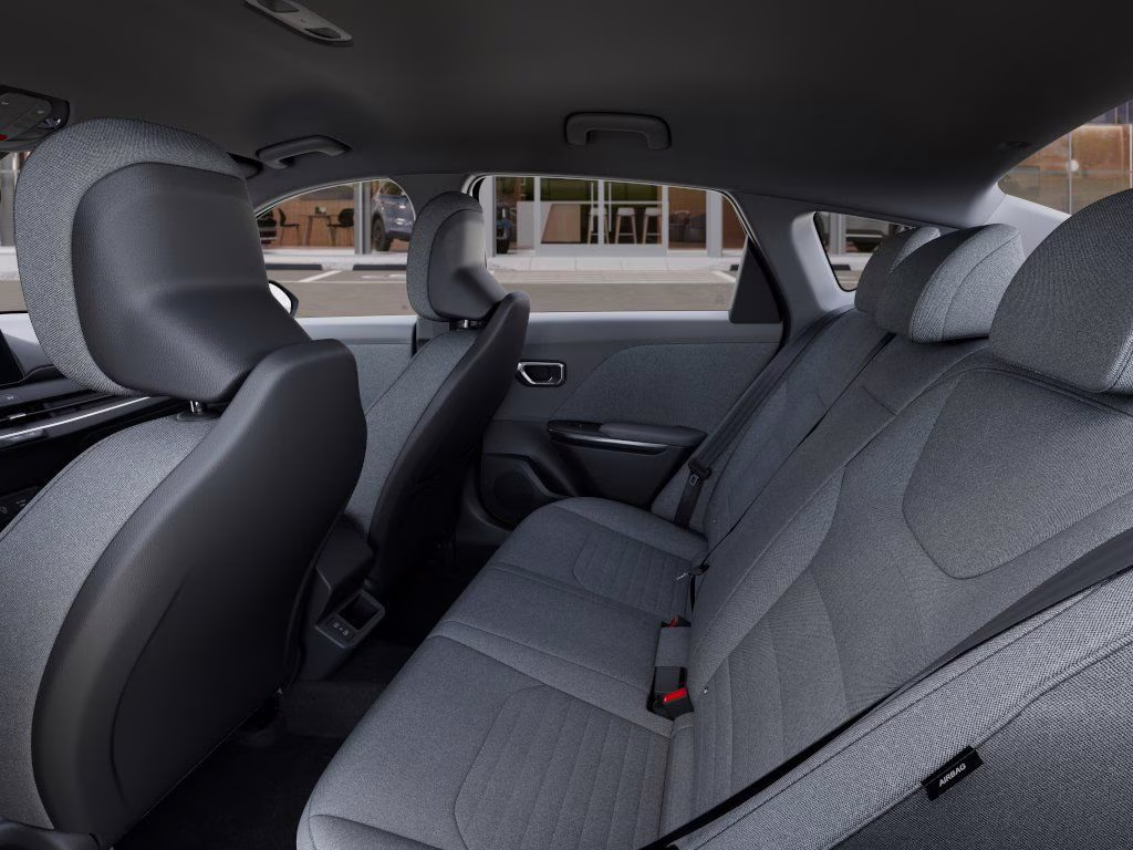 2025 Aurora Black Pearl Kia K4 EX FWD Sedan