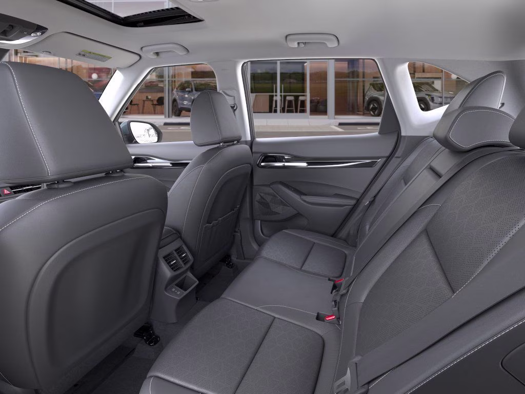 2026 Pluton Blue Kia Seltos EX AWD SUV