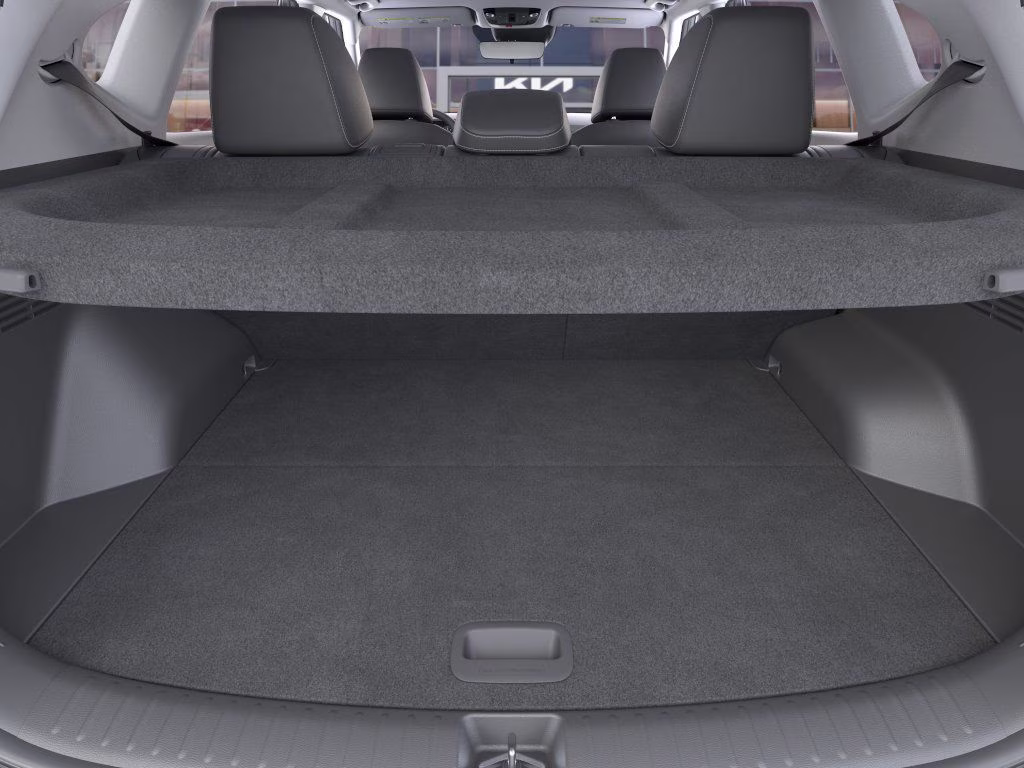 2026 Pluton Blue Kia Seltos EX AWD SUV