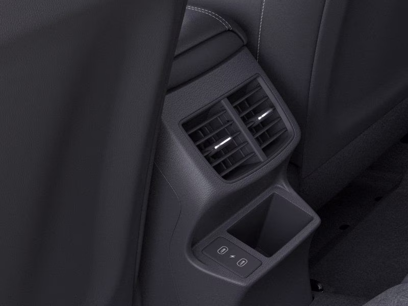 2026 Fusion Black Kia Seltos S AWD SUV