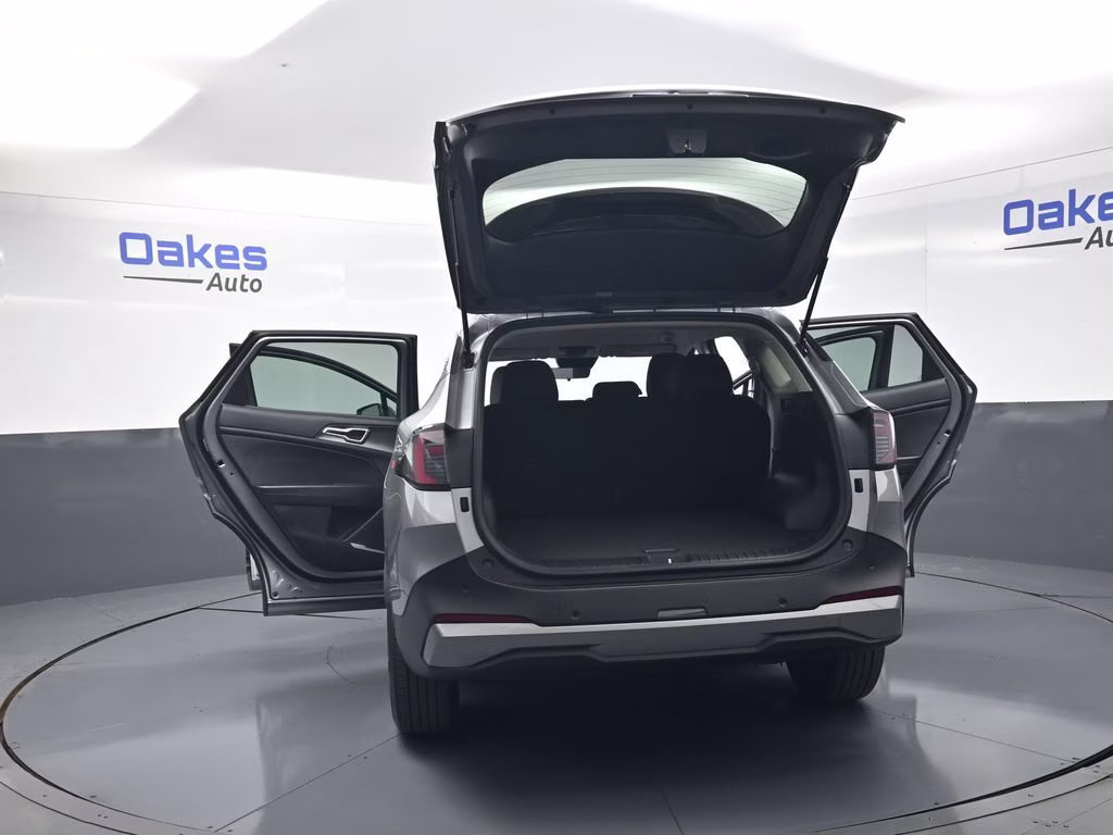 2026 Steel Gray Kia Sportage Hybrid LX FWD SUV
