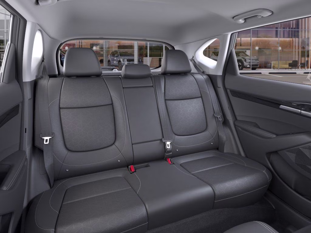 2026 Pluton Blue Kia Seltos EX AWD SUV