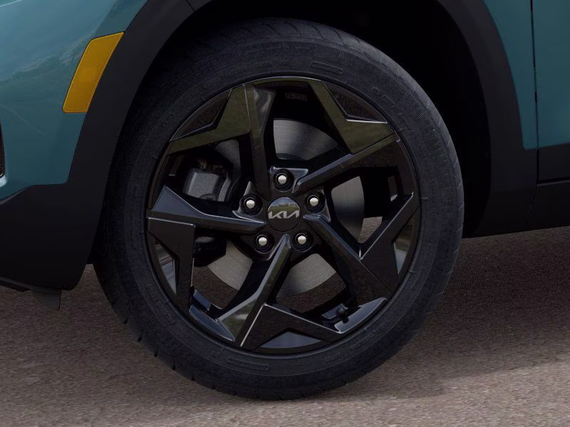 2026 Pluton Blue Kia Seltos EX AWD SUV
