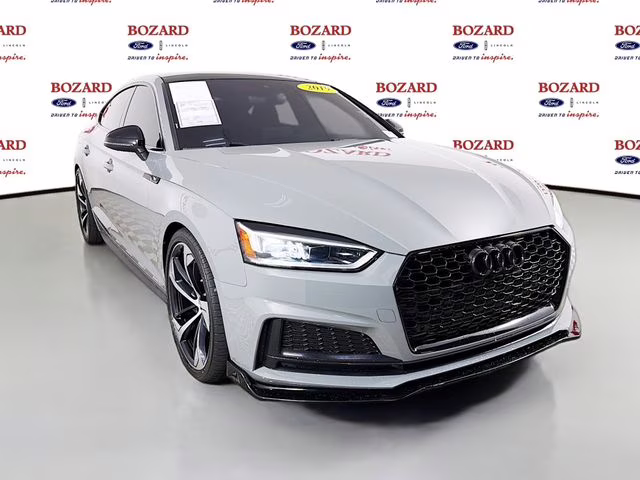 2019 Audi S5 Sportback 3.0T Premium quattro Tiptronic's photo
