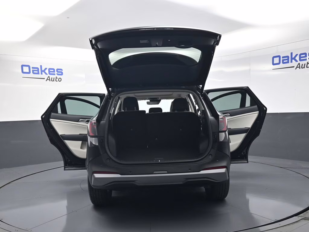 2026 Ebony Black Kia Sportage EX AWD SUV