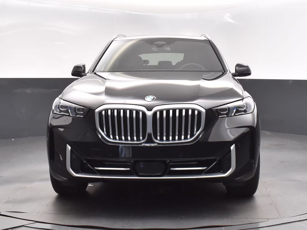 2026 Black Sapphire Metallic BMW X5 sDrive40i RWD SUV