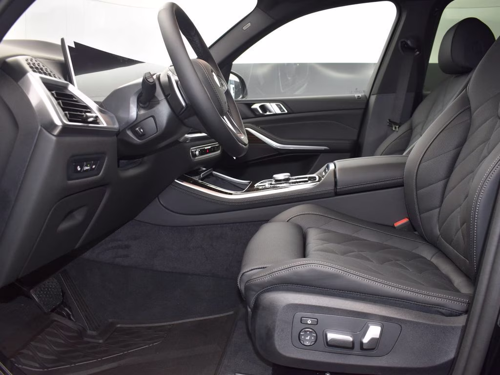 2026 Black Sapphire Metallic BMW X5 sDrive40i RWD SUV