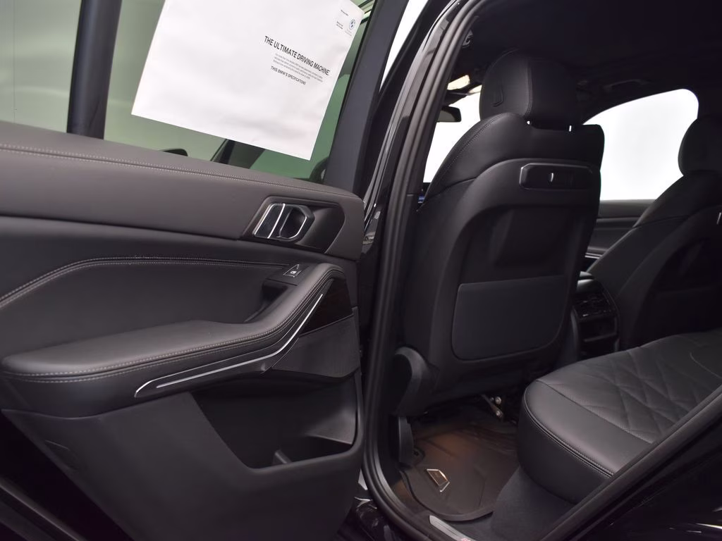 2026 Black Sapphire Metallic BMW X5 sDrive40i RWD SUV