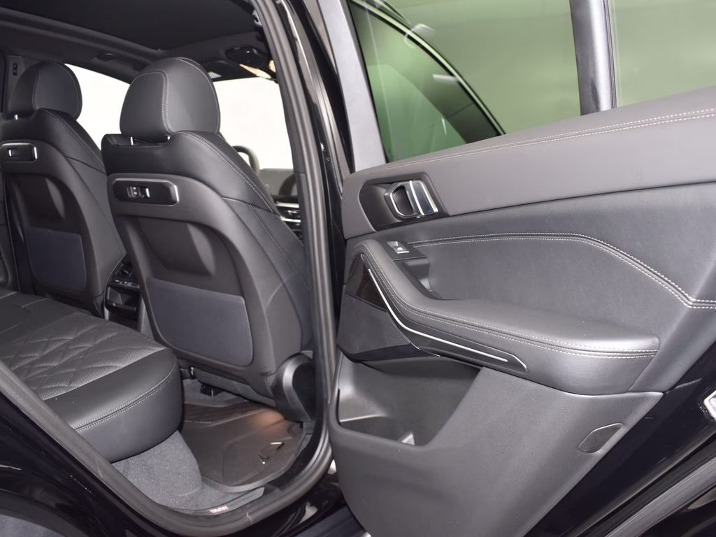 2026 Black Sapphire Metallic BMW X5 sDrive40i RWD SUV