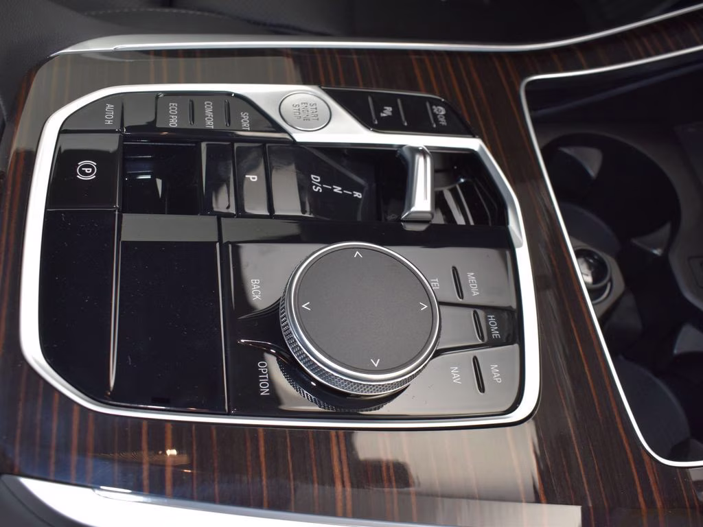 2026 Black Sapphire Metallic BMW X5 sDrive40i RWD SUV