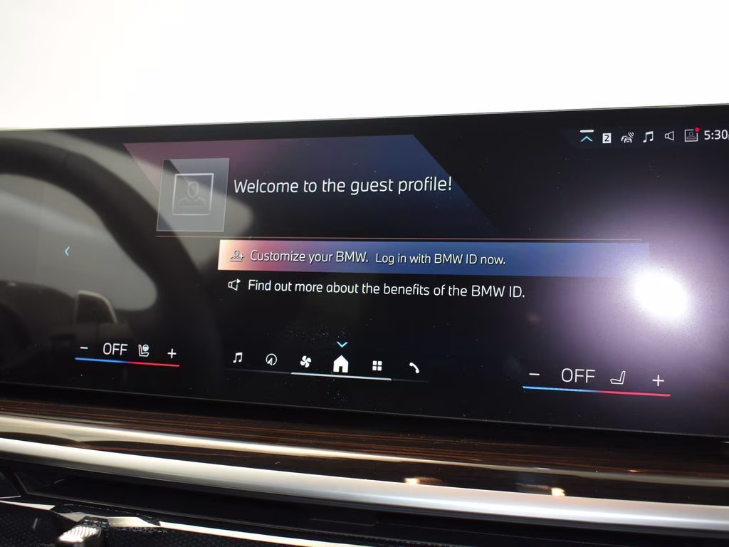 2026 Black Sapphire Metallic BMW X5 sDrive40i RWD SUV