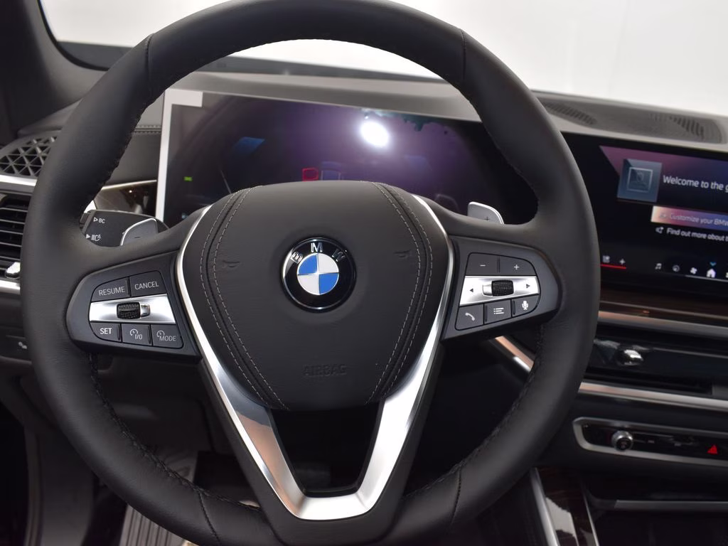 2026 Black Sapphire Metallic BMW X5 sDrive40i RWD SUV