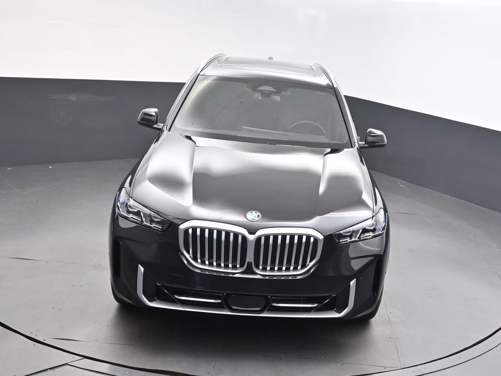 2026 Black Sapphire Metallic BMW X5 sDrive40i RWD SUV