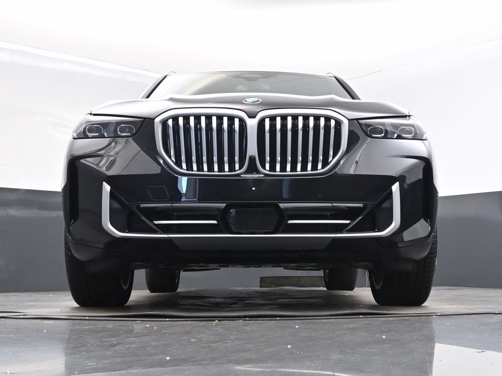 2026 Black Sapphire Metallic BMW X5 sDrive40i RWD SUV
