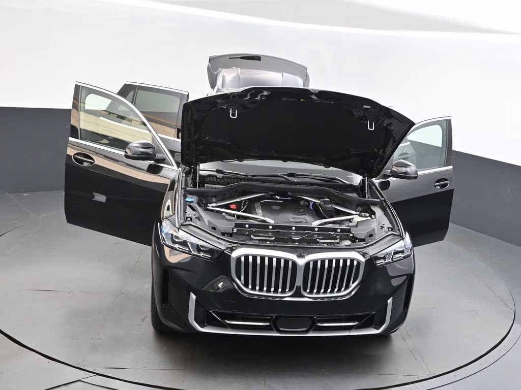 2026 Black Sapphire Metallic BMW X5 sDrive40i RWD SUV