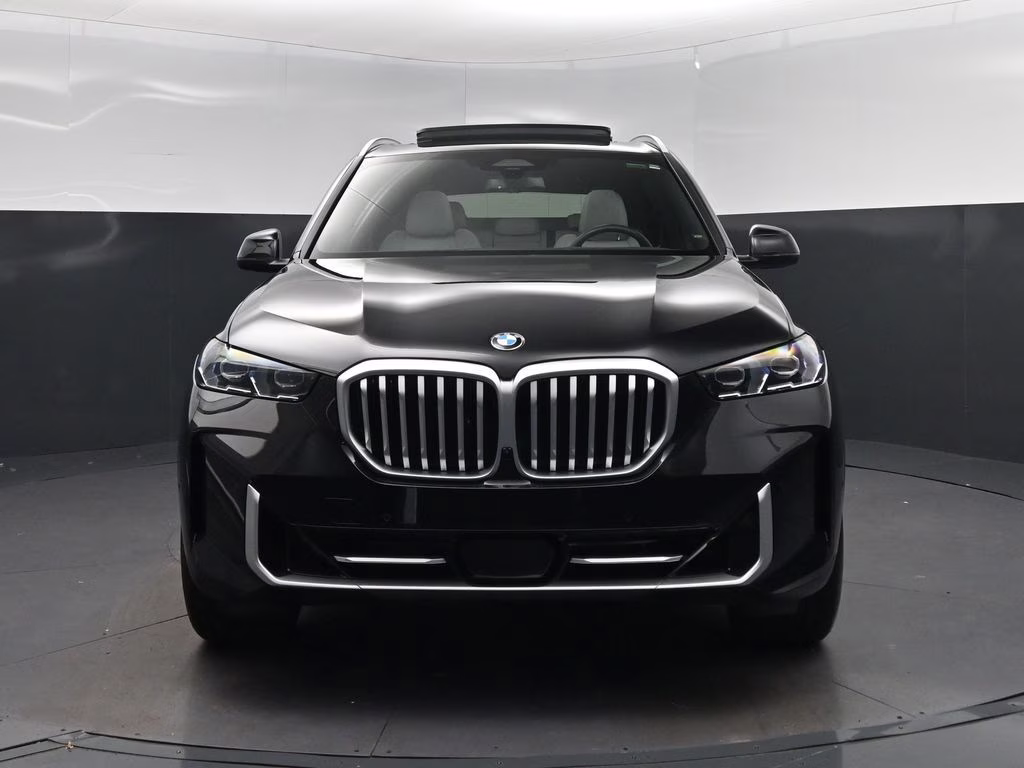 2026 Black Sapphire Metallic BMW X5 sDrive40i RWD SUV