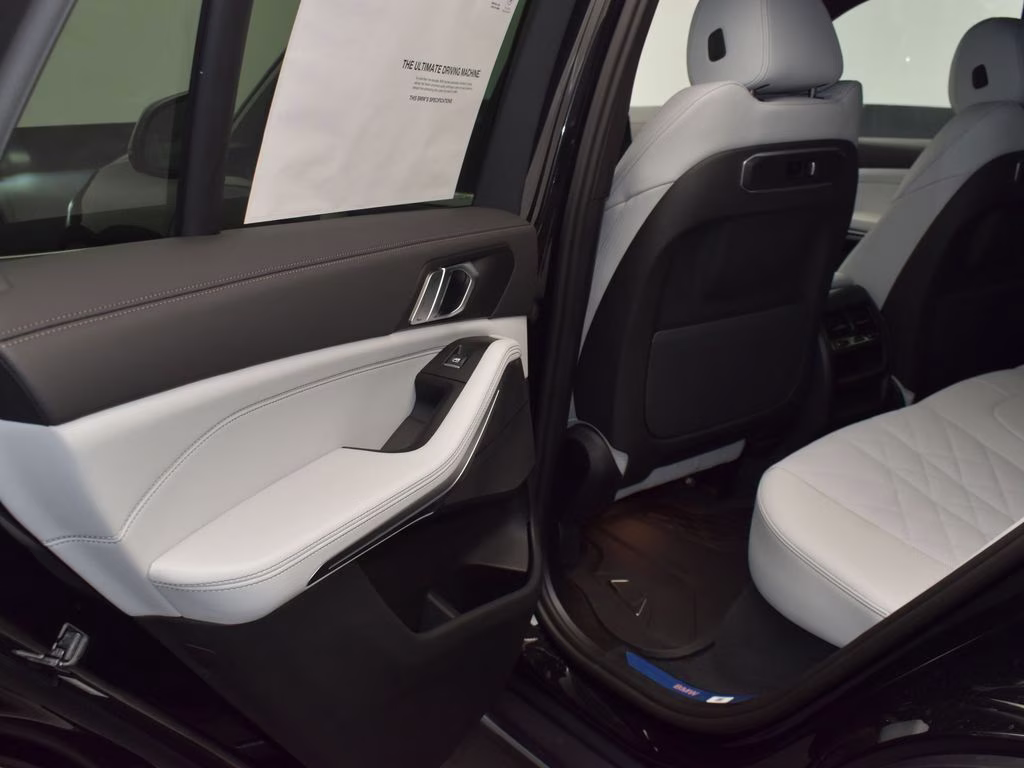 2026 Black Sapphire Metallic BMW X5 sDrive40i RWD SUV