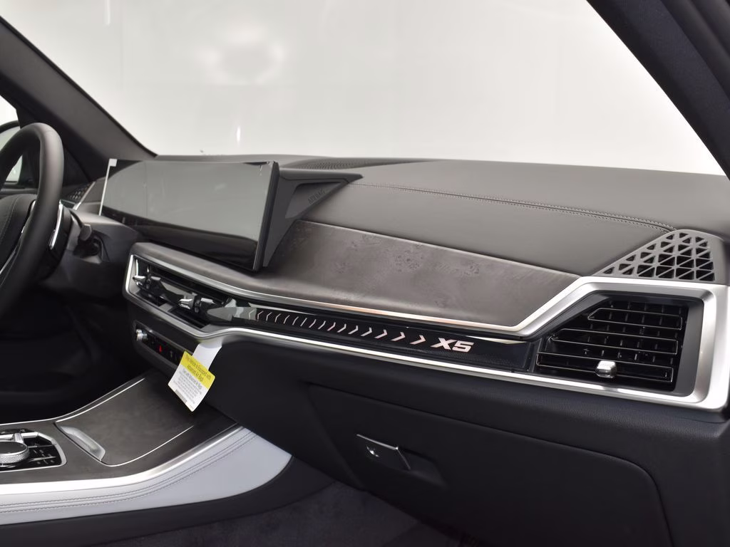 2026 Black Sapphire Metallic BMW X5 sDrive40i RWD SUV