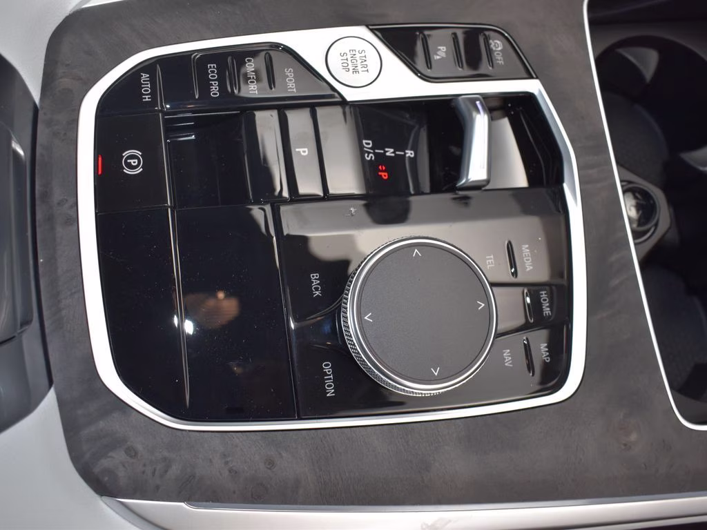 2026 Black Sapphire Metallic BMW X5 sDrive40i RWD SUV