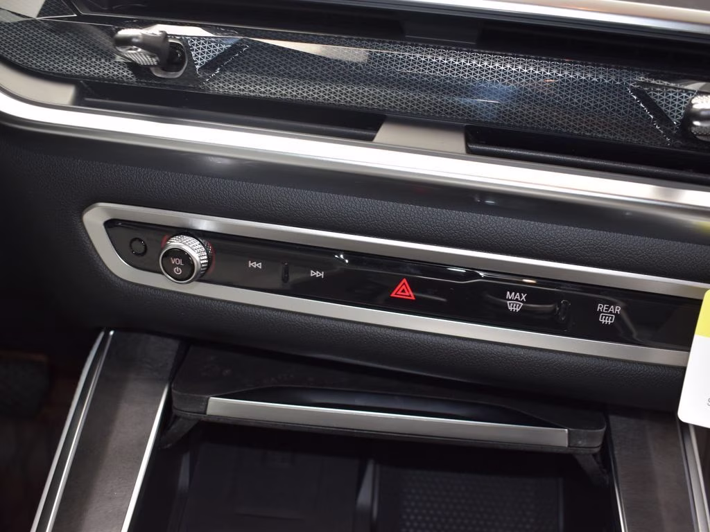 2026 Black Sapphire Metallic BMW X5 sDrive40i RWD SUV