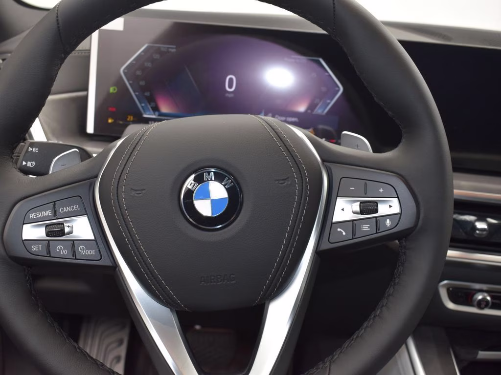 2026 Black Sapphire Metallic BMW X5 sDrive40i RWD SUV