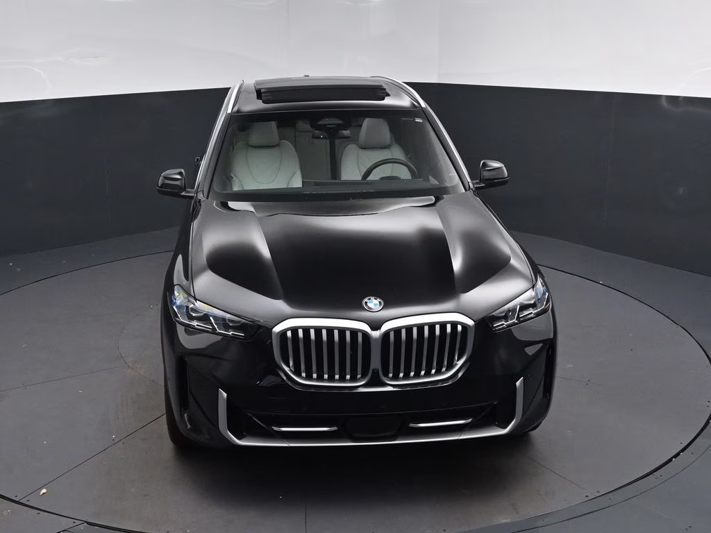 2026 Black Sapphire Metallic BMW X5 sDrive40i RWD SUV