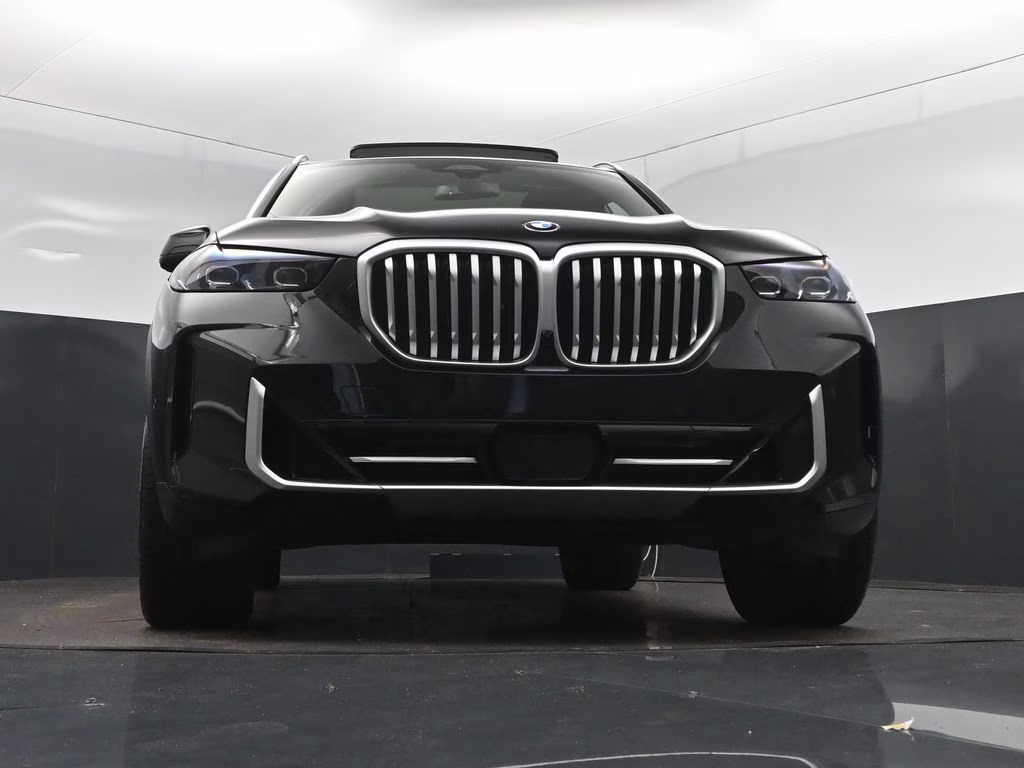 2026 Black Sapphire Metallic BMW X5 sDrive40i RWD SUV