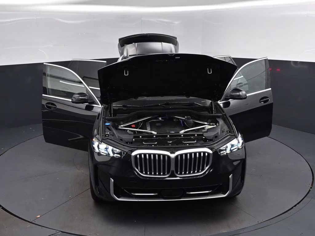 2026 Black Sapphire Metallic BMW X5 sDrive40i RWD SUV
