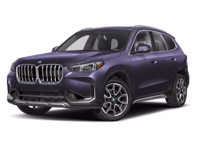 2026 Blue Metallic BMW X1 xDrive28i AWD SUV