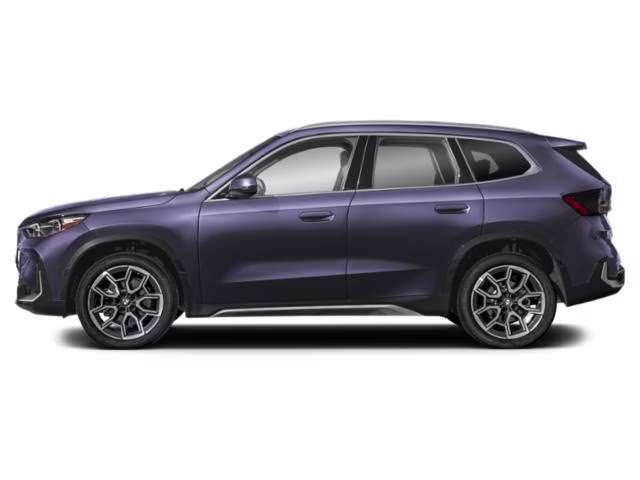 2026 Blue Metallic BMW X1 xDrive28i AWD SUV