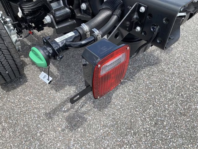 2026 Oxford White Ford Super Duty F-450 DRW XL 4X4 Chassis