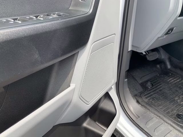 2026 Oxford White Ford Super Duty F-450 DRW XL 4X4 Chassis