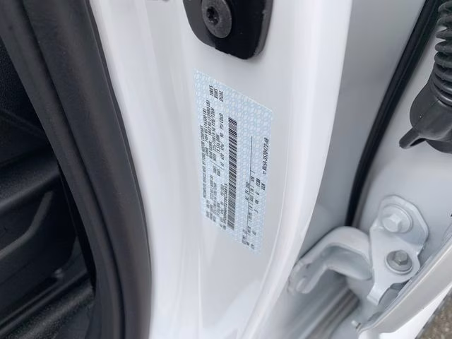 2026 Oxford White Ford Super Duty F-450 DRW XL 4X4 Chassis