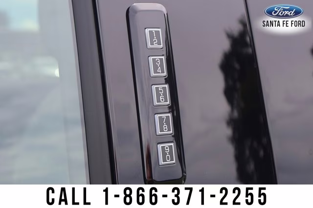 2026 White Ford Super Duty F-350 SRW XLT 4X4 Truck