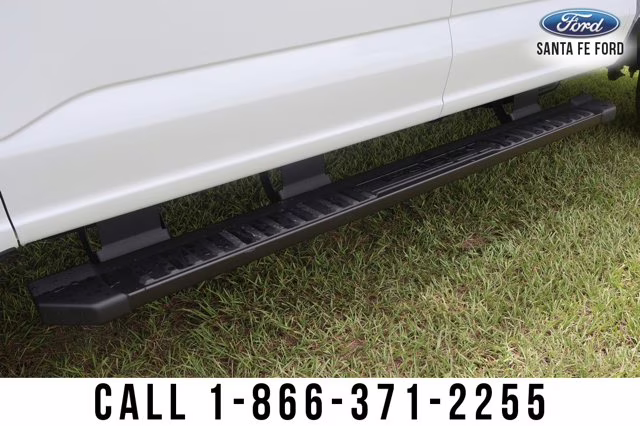 2026 White Ford Super Duty F-350 SRW XLT 4X4 Truck