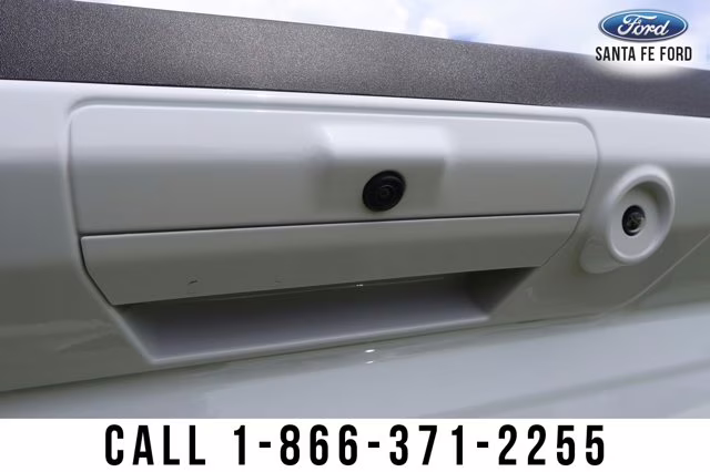 2026 White Ford Super Duty F-350 SRW XLT 4X4 Truck