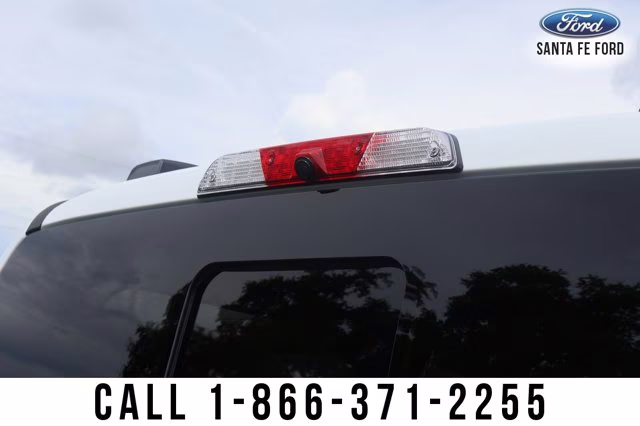 2026 White Ford Super Duty F-350 SRW XLT 4X4 Truck