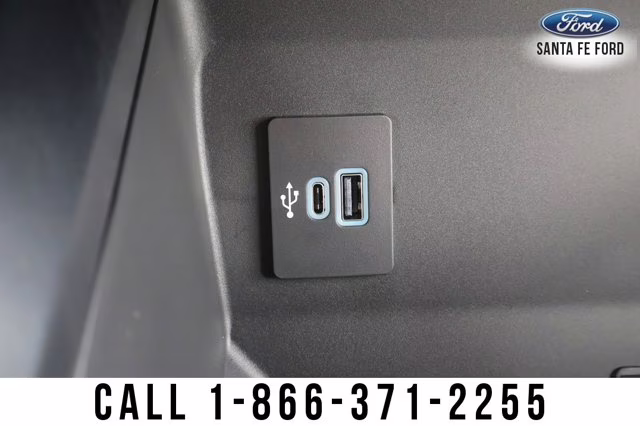 2026 White Ford Super Duty F-350 SRW XLT 4X4 Truck