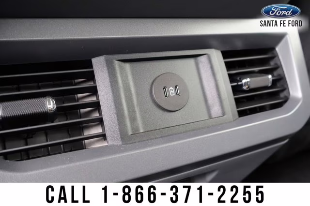 2026 White Ford Super Duty F-350 SRW XLT 4X4 Truck