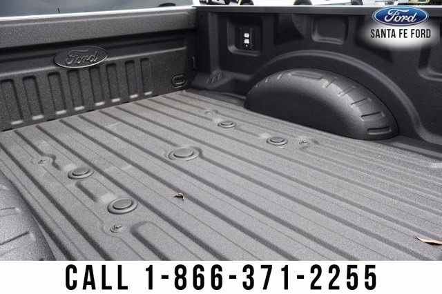 2026 White Ford Super Duty F-350 SRW XLT 4X4 Truck