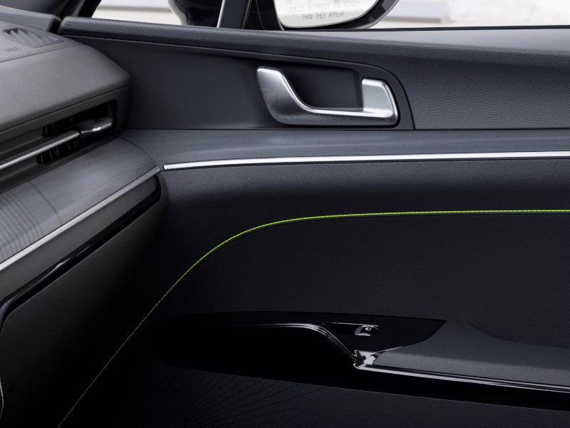 2026 Wolf Gray Kia K5 GT FWD Sedan