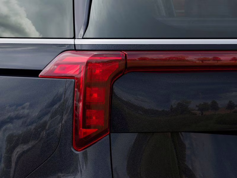 2026 Panthera Metal Kia Carnival Hybrid EX FWD Van