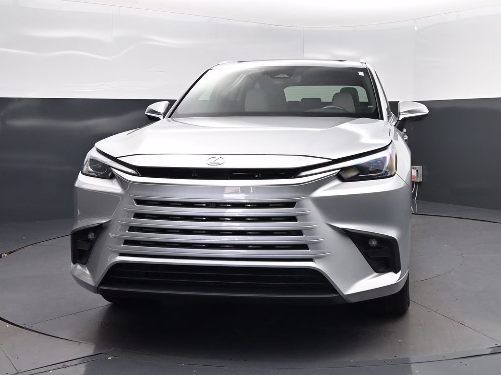 2025 Celestial Silver Metallic Lexus TX 350 Premium AWD SUV