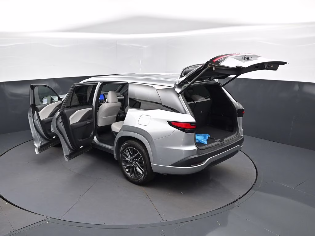 2025 Celestial Silver Metallic Lexus TX 350 Premium AWD SUV