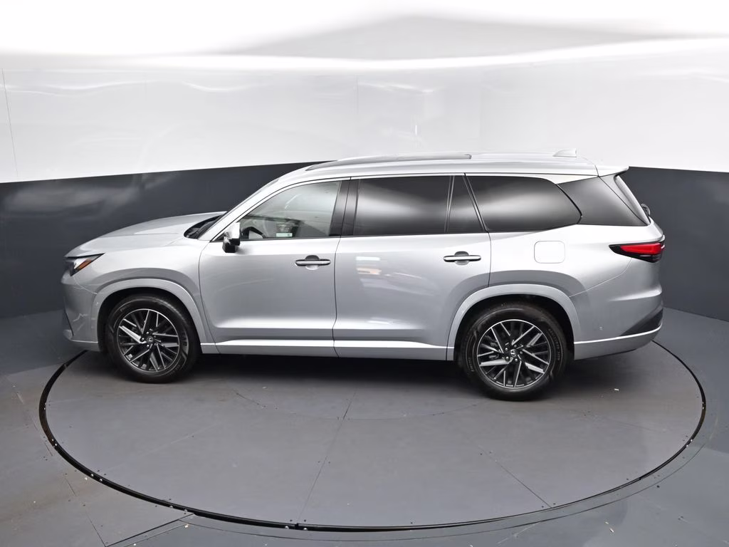 2025 Celestial Silver Metallic Lexus TX 350 Premium AWD SUV