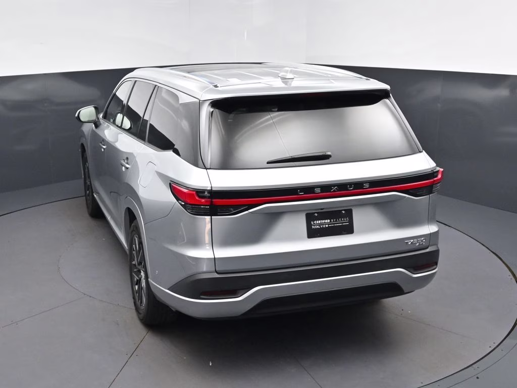 2025 Celestial Silver Metallic Lexus TX 350 Premium AWD SUV