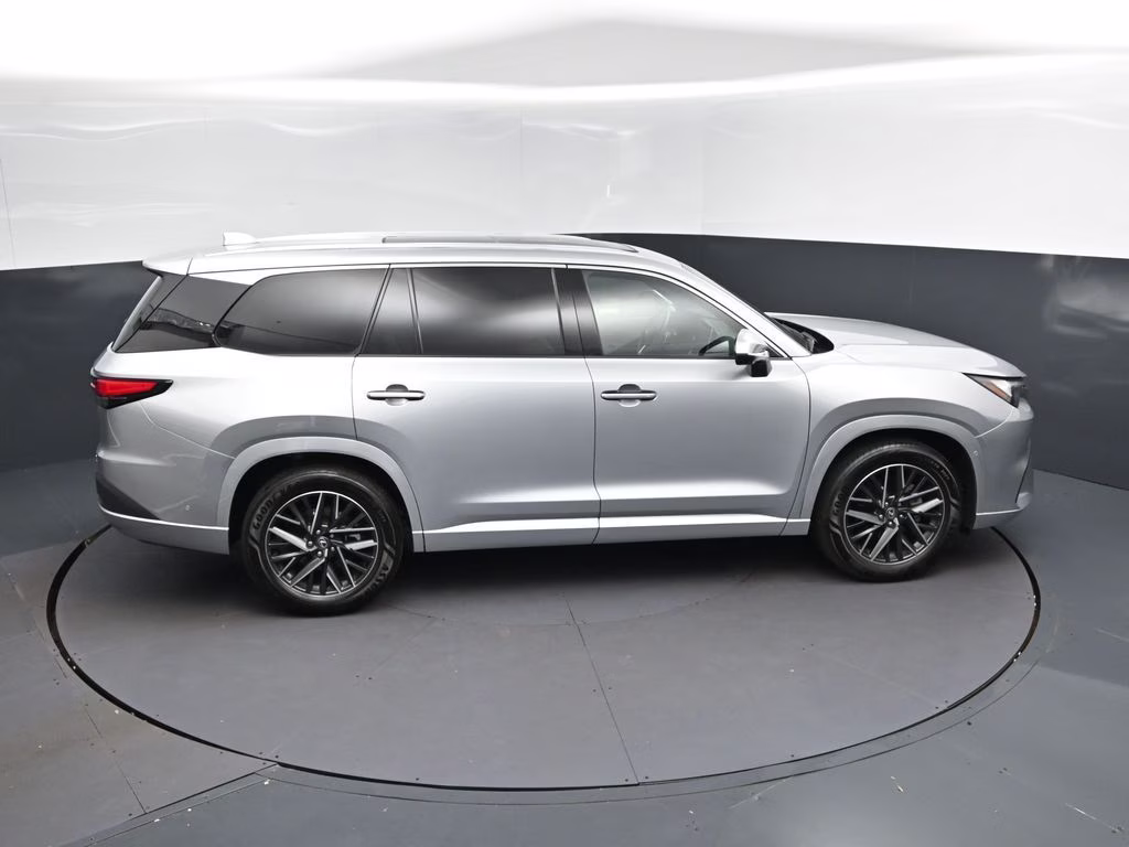 2025 Celestial Silver Metallic Lexus TX 350 Premium AWD SUV