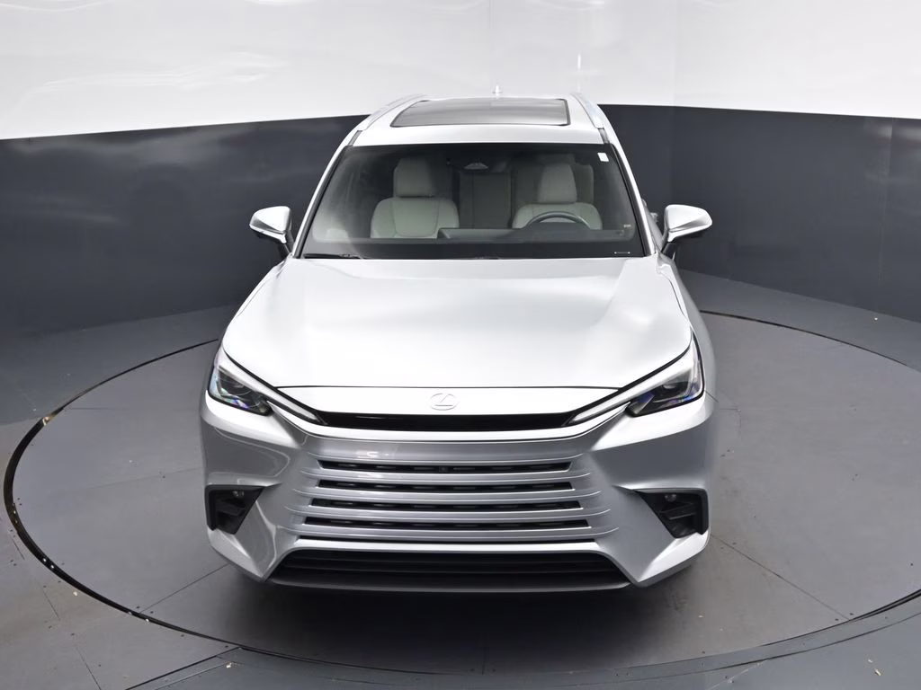 2025 Celestial Silver Metallic Lexus TX 350 Premium AWD SUV