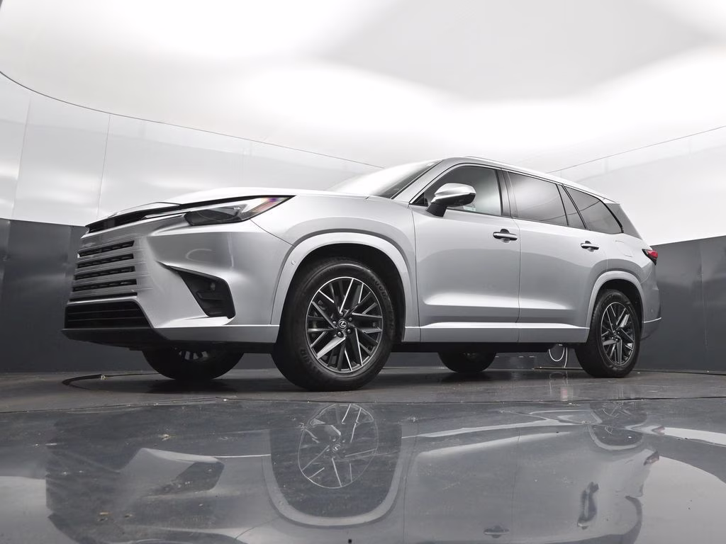 2025 Celestial Silver Metallic Lexus TX 350 Premium AWD SUV